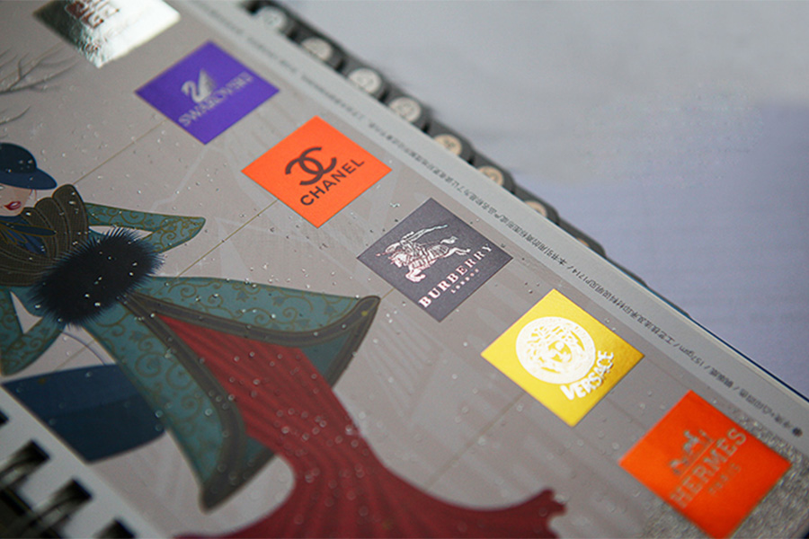 Sheet-fed Offset Cold Foil